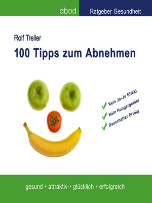 cover image of 100 Tipps zum Abnehmen